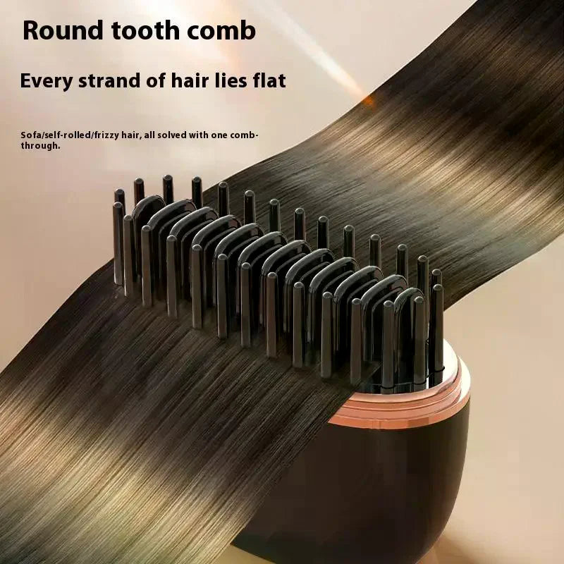 The Cordless Hair Straightener That Fits In Your Bag ✨